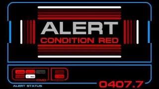 Star Trek Online - Galactic Red Alert Event - EPG Build (May 2024)