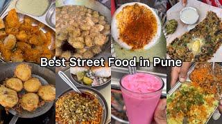 Best Street Food To Try In Pune | Pune Food Tour