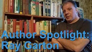 Author Spotlight - Ray Garton