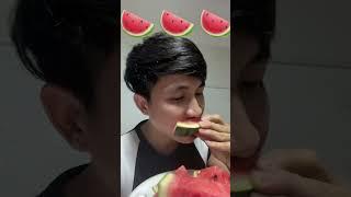 Eat watermelon  #shorts