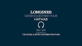 4th TOUR - LONGINES HATHAB - SEASON 8 - 1st Nov 2024