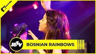 Bosnian Rainbows - I Cry For You | Live @ JBTV