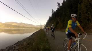 Lake to Lake Ride for Rwanda