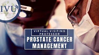 IVUmed VVP: Management of Prostate Cancer