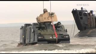 Day One: Exercise Joint Warrior 2013 Begins | Forces TV