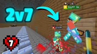 How We SINGLE-HANDEDLY DESTROYED Cyrex's Tribe!