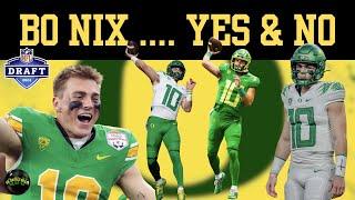 BO NIX .... Yes & No