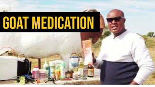 Goat medication you MUST have at the farm