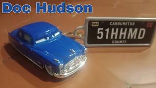 Doc Hudson (Revue) (Bienvenue à Radiator Springs)