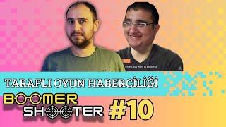 BOOMER SHOOTER #10 I XBOX PATRONU "KÖTÜ KARARLAR VERDİM"