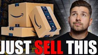 This Is The Exact Amazon Category You Should Sell In || Amazon Wholesale