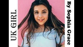 UK Girl - Sophia Grace (Lyrics)