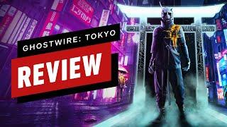 Ghostwire: Tokyo Review