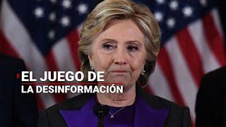 ¡PELIGRO PARA 2024! | Las 'Deep Fakes' ponen en riesgo las elecciones presidenciales en EU