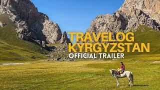 Travelog Kyrgyzstan - Trailer