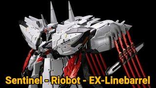 Sentinel - Riobot - EX-Linebarrel