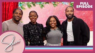 The Piano Lesson Stars | Tika Sumpter | Sherri Shepherd | Full Episode