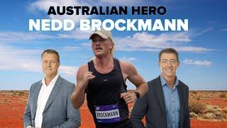 Nedd Brockmann joins Breakfast with Vossy and Brandy