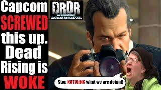 Dead Rising Remake ALTERED for the 'Modern Audience.' Capcom is a STUPID company