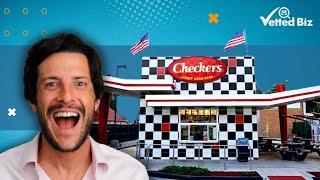 Here’s How Much It COSTS to Start a CHECKERS Franchise... Now, Is It Worth It? 