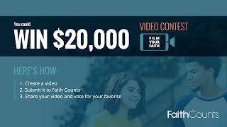 Film Your Faith Video Contest