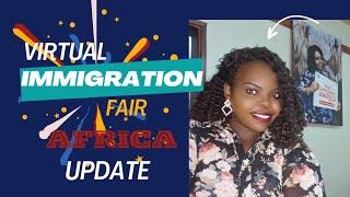 Virtual Immigration Fair Africa// Migrate to Newfoundland and Labrado Canada// More information