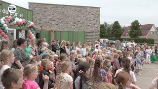 Feestelijke opening Kindcentrum de Pionier in Dokkum: "Mear as in basisskoalle"