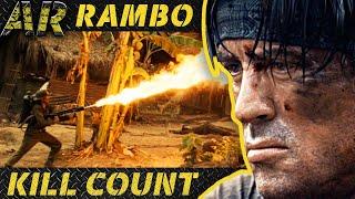 EVERY INSANE FIGHT! | RAMBO (2008) | SYLVESTER STALLONE