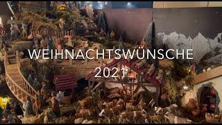 Weihnachtswünsche 2021