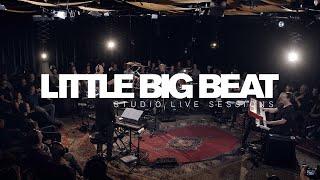 BILLY COBHAM - FULL STUDIO LIVE SESSION - LITTLE BIG BEAT STUDIOS