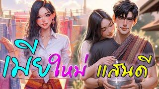 เมียใหม่ แสนดี (ตอนจบ)-  นิทานก่อนนอน   เล่านิทาน I นิยายเสียงจบในตอน  นิยายสั้น