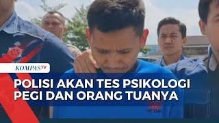 Penyidik Polda Jabar Hari Ini Lakukan Tes Psikologi Pegi dan Orang Tuanya