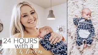 24 HOURS WITH A NEWBORN 2019