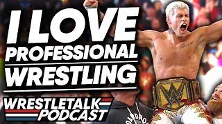 Cody Rhodes Wins! Drew McIntyre Wins (Also Loses)! WWE WrestleMania 40 Night Two Review