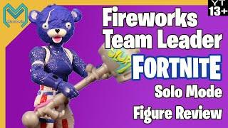 *NEW* FIREWORKS TEAM LEADER 2020 | Action Figure Review | Fortnite from Jazwares