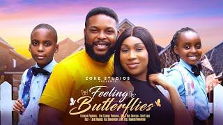 FEELING BUTTERFLIES | EBUBE NWAGBO, FELIX OMOKHODION - NIGERIAN MOVIES 2024 LATEST FULL MOVIES