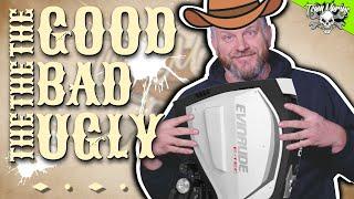 THE GOOD, THE BAD & THE UGLY! EVINRUDE (WHAT HAPPENED?)