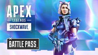 Apex Legends: Shockwave Battle Pass Split 2