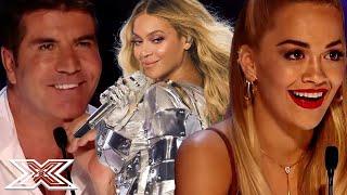 Best BEYONCE Covers On X Factors AROUND THE WORLD! | X Factor Global