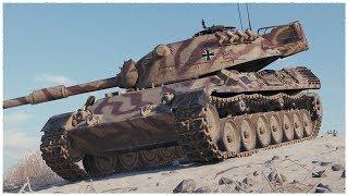 Leopard 1 • 3 Marks of Excellence • WoT Gameplay