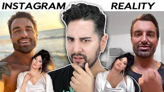 Facetune 'Fails' That Are…Embarrassing - Instagram VS Reality