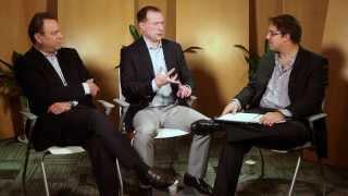 EMC's CIO & CTO Discuss Global Innovation Ecosystem at EMC - 1of3