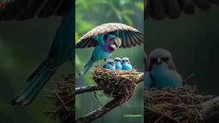 ️ #birds #beautiful #amazing #today #amazonforest #trending #bird #beautifulbirds #bets #pets