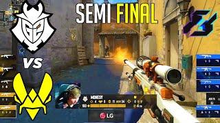 SEMI FINAL! - G2 vs Vitality - HIGHLIGHTS - Gamers8 2023 l CSGO