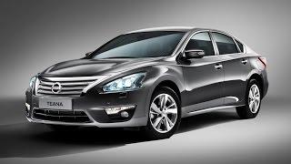 NISSAN TEANA III SEDAN 2014