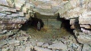 Каменоломни Телези (Telezi stone-pit), Saint-Petersburg, Russia