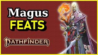 MAGUS CLASS GUIDE (Part 2) - Pathfinder 2e