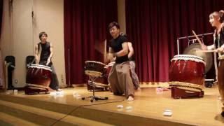 Namahage Taiko Drum