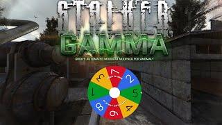 SPINNING TIME - S.T.A.L.K.E.R GAMMA