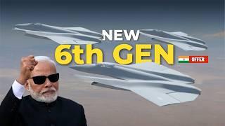 Defence Updates - India New 6th Gen Offer, PAK Army LoC Loss, Indian Marine Engine, Marcos Operation